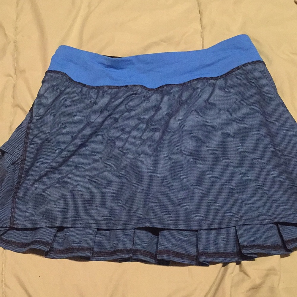 Lulu skort